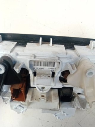 Mando Calefacción/Aire Acondicionado Citroen Berli
