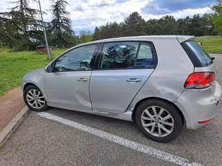 Volkswagen Golf 2012
