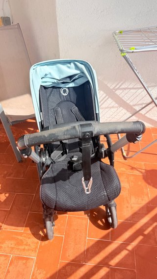 Bugaboo Bee6 Silla de Paseo Azul