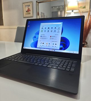 Portátil pc LENOVO - i5, 12GB RAM, 250GB SSD