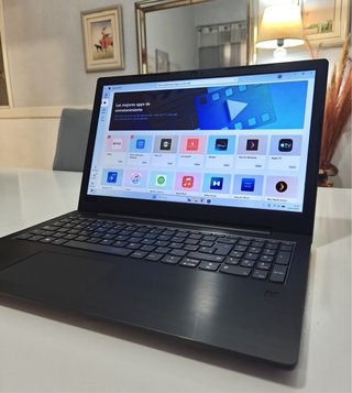 Portátil pc LENOVO - i5, 12GB RAM, 250GB SSD