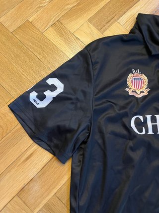 Polo Ralph Lauren Chicago Negro Talla M