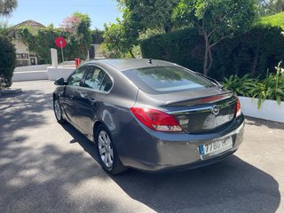 Opel Insignia 2.0 CDTI 130cv Único Dueño