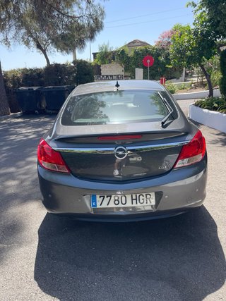 Opel Insignia 2.0 CDTI 130cv Único Dueño
