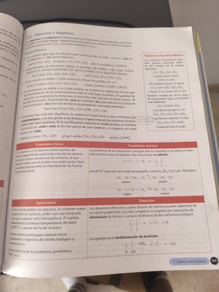 Física y Química 1 Bachillerato