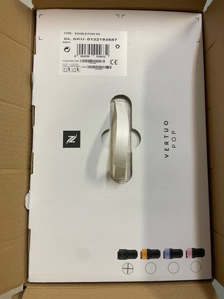 Cafetera Nespresso Vertuo “NUEVA”