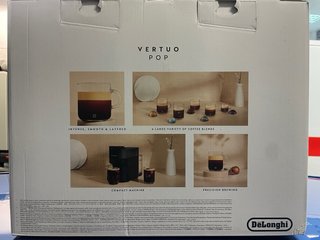 Cafetera Nespresso Vertuo “NUEVA”