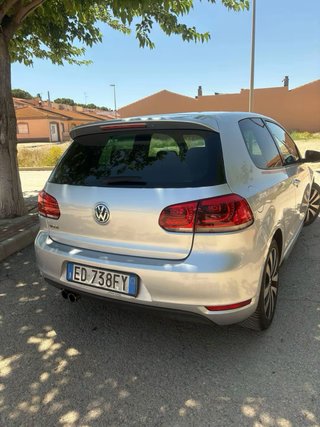 Golf 6 GTD 2010