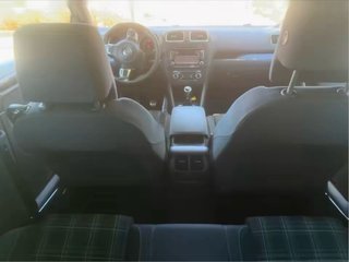 Golf 6 GTD 2010