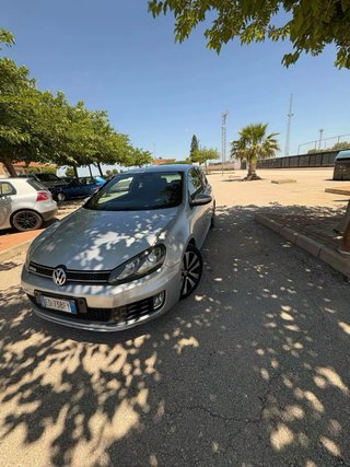 Golf 6 GTD 2010