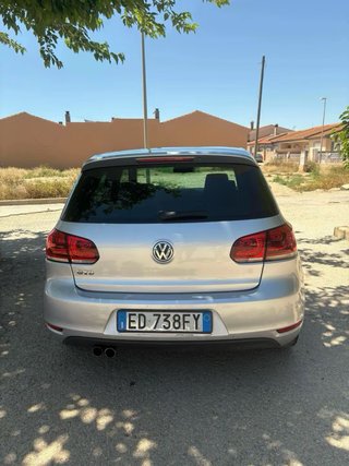 Golf 6 GTD 2010
