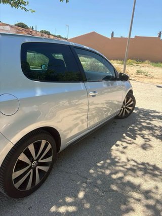 Golf 6 GTD 2010