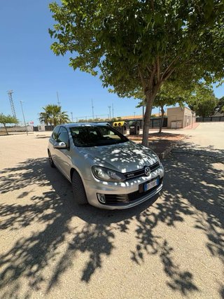 Golf 6 GTD 2010