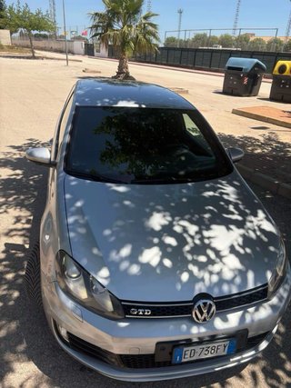 Golf 6 GTD 2010