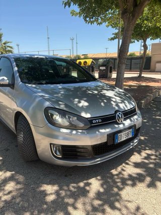 Golf 6 GTD 2010