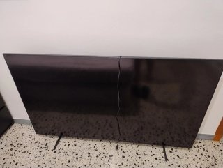 Televisión Negra no sé  enciende de hay su precio