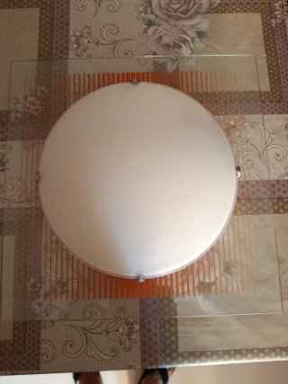 Lámpara de techo moderna