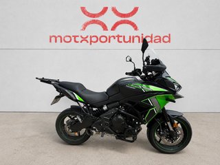 KAWASAKI VERSYS 650