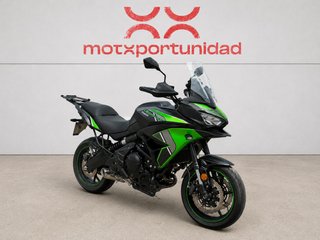 KAWASAKI VERSYS 650