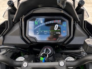 KAWASAKI VERSYS 650