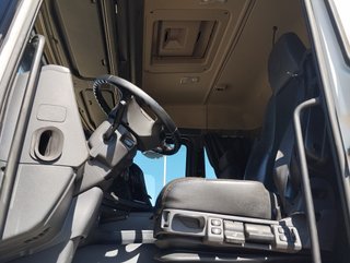 Scania G 450-CAMIONES GRUAS