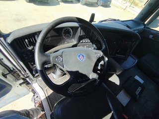 Scania G 450-CAMIONES GRUAS