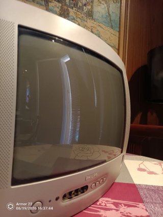 TV Philips 15 Tubo