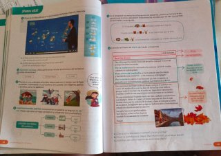 Lengua castellana y literatura, 5 Primaria Revuela