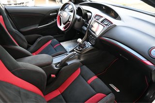 Honda Civic TypeR GT