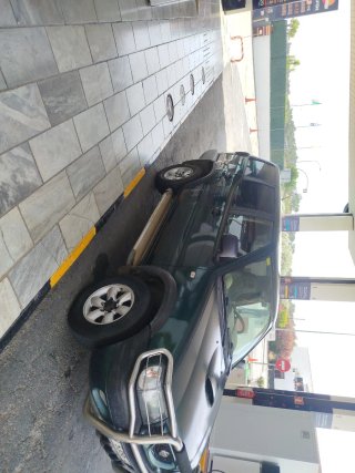 Nissan Terrano II 2000