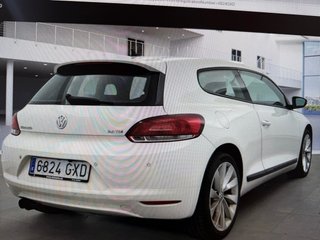 Volkswagen Scirocco 2010