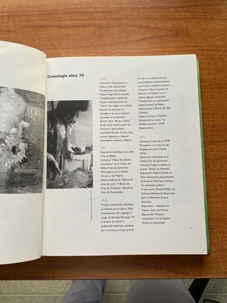 Libro: GLORIA TORNER - un mar muy personal