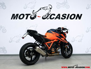 KTM 1290 SUPER DUKE R