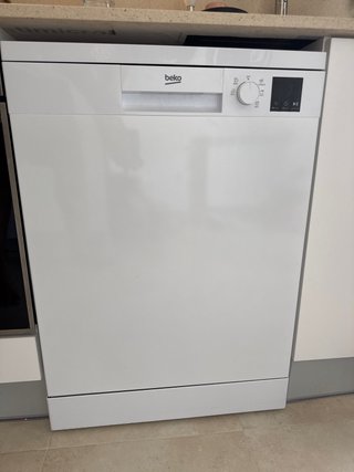 Lavavajillas Beko Blanco