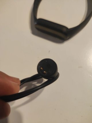 Cargador Xiaomi Mi Band 6 + la correa