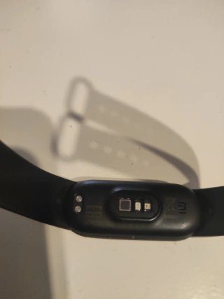 Cargador Xiaomi Mi Band 6 + la correa
