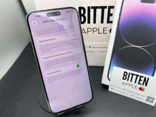 iPhone 14 Pro Max 256GB/ BAT100%// GARANTÍA!!