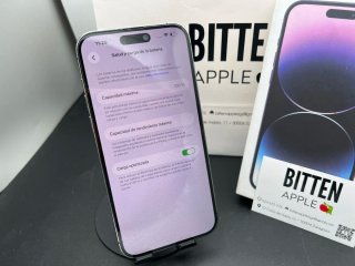iPhone 14 Pro Max 256GB/ BAT100%// GARANTÍA!!