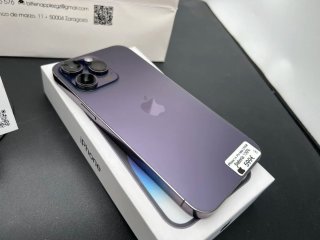 iPhone 14 Pro Max 256GB/ BAT100%// GARANTÍA!!