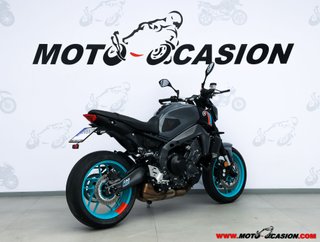 YAMAHA MT-09 ¿A2?