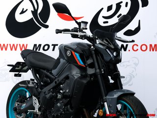 YAMAHA MT-09 ¿A2?
