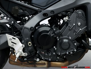YAMAHA MT-09 ¿A2?