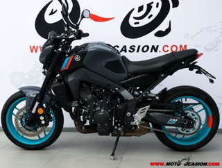 YAMAHA MT-09 ¿A2?