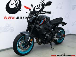 YAMAHA MT-09 ¿A2?