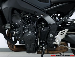 YAMAHA MT-09 ¿A2?