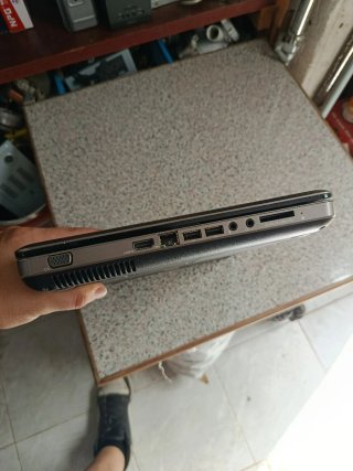 HP Ordenador Portátil AMD