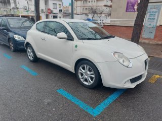 Alfa Romeo MiTO 2011