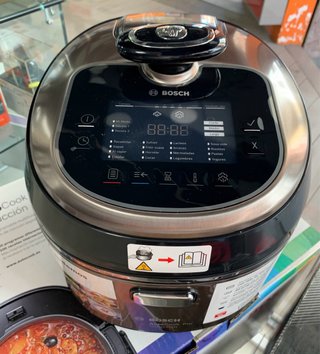 Olla Bosch AutoCook Pro Inducción