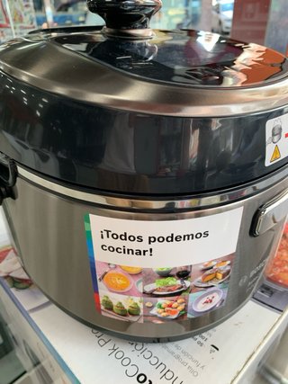 Olla Bosch AutoCook Pro Inducción
