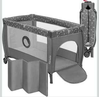 Cuna de viaje Lionelo Stefi Plus